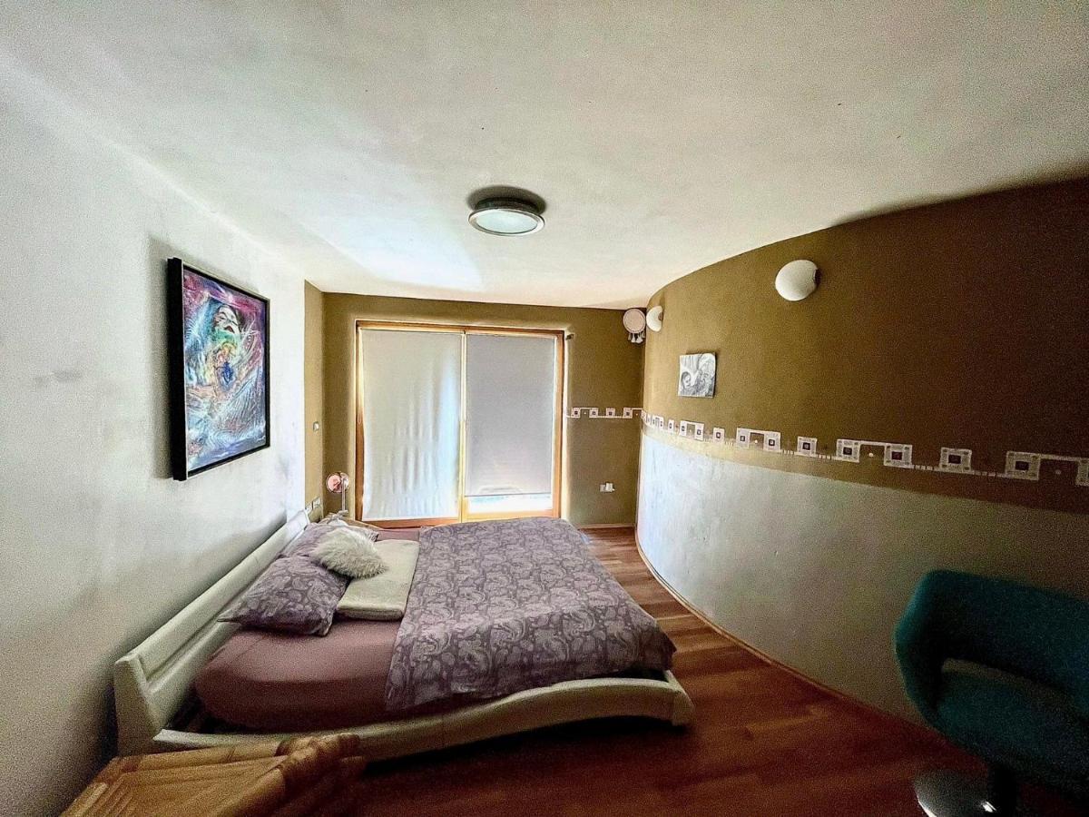 Villa Mandala Анкаран Экстерьер фото